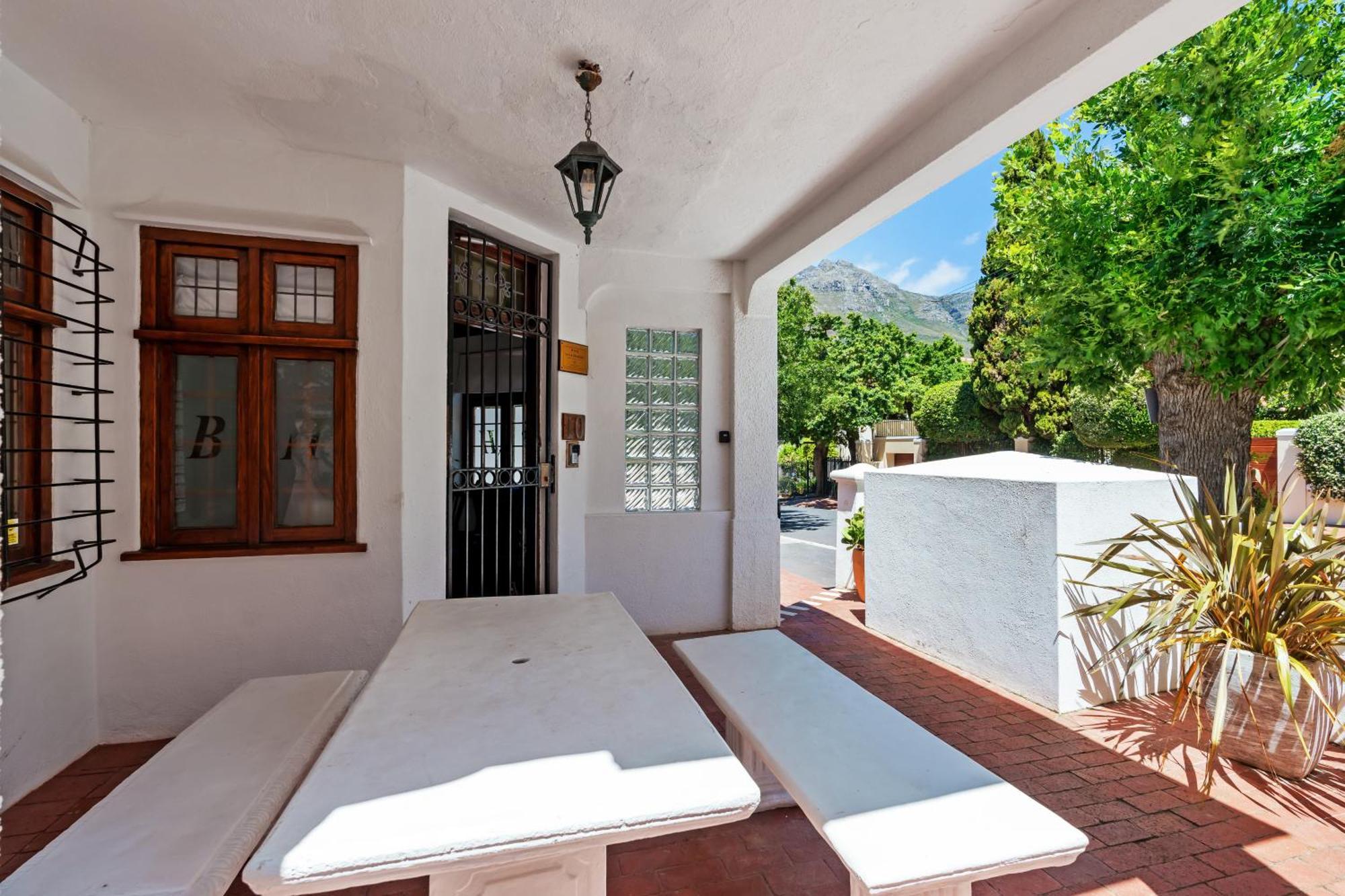 Casa de hóspedes Belmont